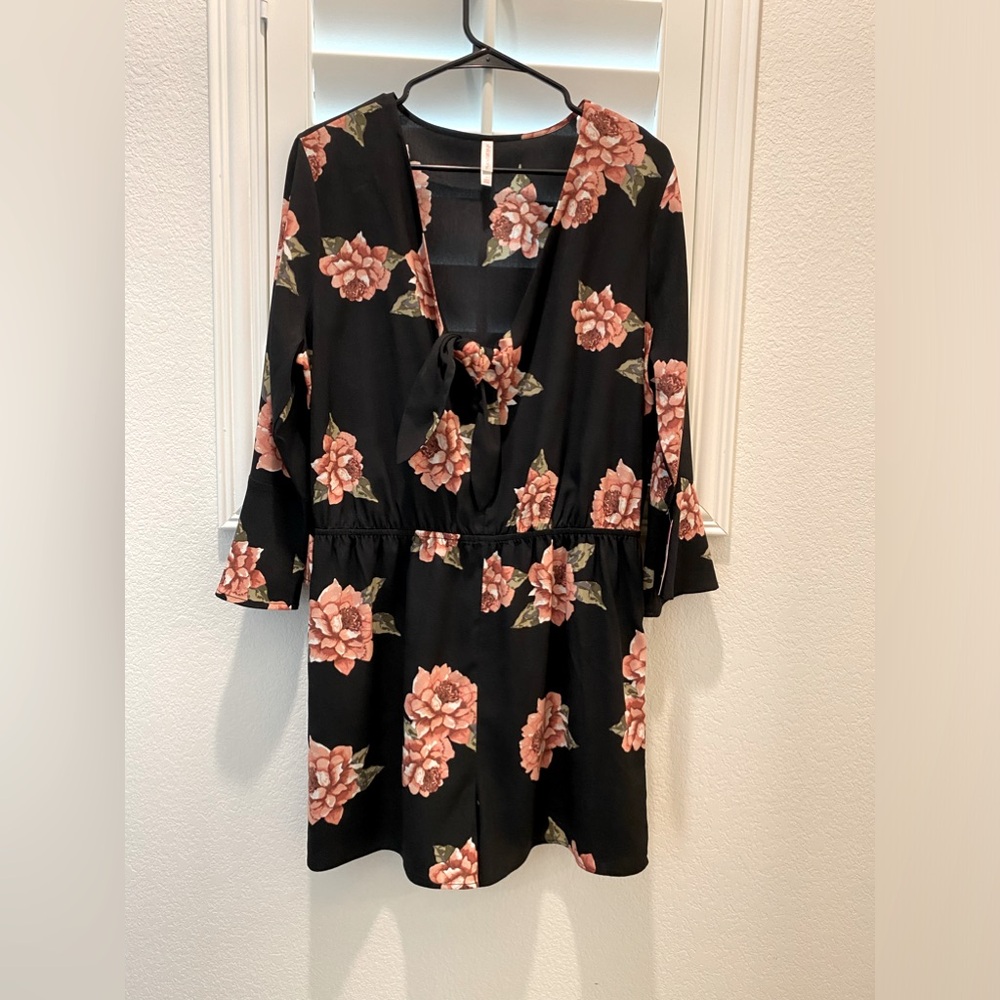 Xhilaration  romper